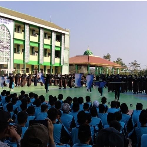 Gema Merdeka Festival MTsN 7 Kebumen Semarakkan HUT ke-81 RI dengan Spirit of Hope