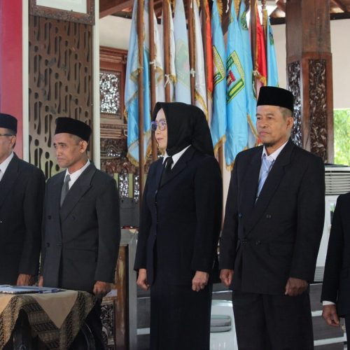 Mahmud Fauzi Resmi Pimpin Baznas Kebumen 2026–2031, Bupati dan Kemenag Perkuat Sinergi dan Pemberdayaan Umat