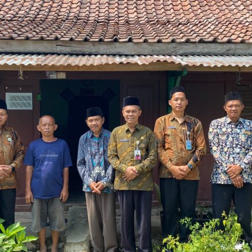 Kemenag Kebumen Survei Calon Penerima Bantuan Bedah Rumah Guru Ngaji, Ini Kriteria Besarannya