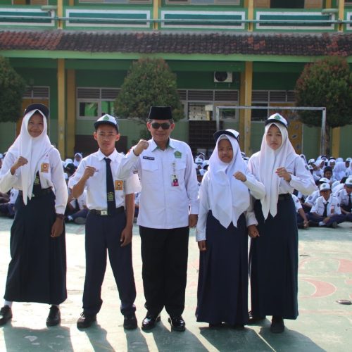 Enam Murid MTsN 8 Kebumen Siap Harumkan Madrasah di POPDA Jateng 2026, Berikut Daftarnya