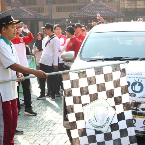 Kemenag Kebumen Resmi Luncurkan SI JEMPOL, Jemput Bola Pengurusan Izin Operasional Lembaga Keagamaan