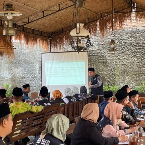 Kemenag Kebumen Bakal Luncurkan SI JEMPOL, Jemput Bola Urus Izin Operasional Lembaga Keagamaan