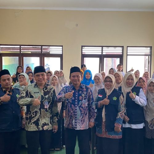Kemenag Kebumen Bina 33 TPQ di Puring, Siapkan Perpanjangan Izin Operasional