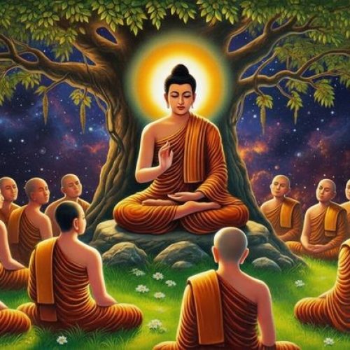 Berlindung Pada Tri Ratna